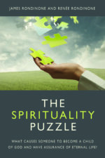 The Spirituality Puzzle Front Cover