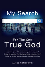 My Search for the One True God Front Cover