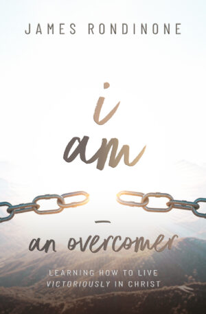 I Am An Overcomer FRONT COVER