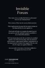 Invisible Forces Back Cover