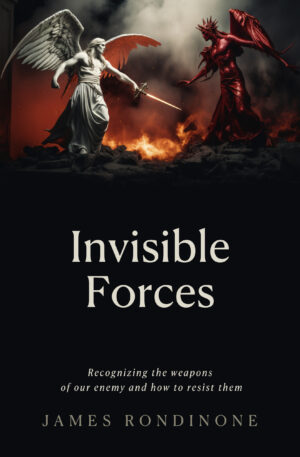 Invisible Forces Front Cover